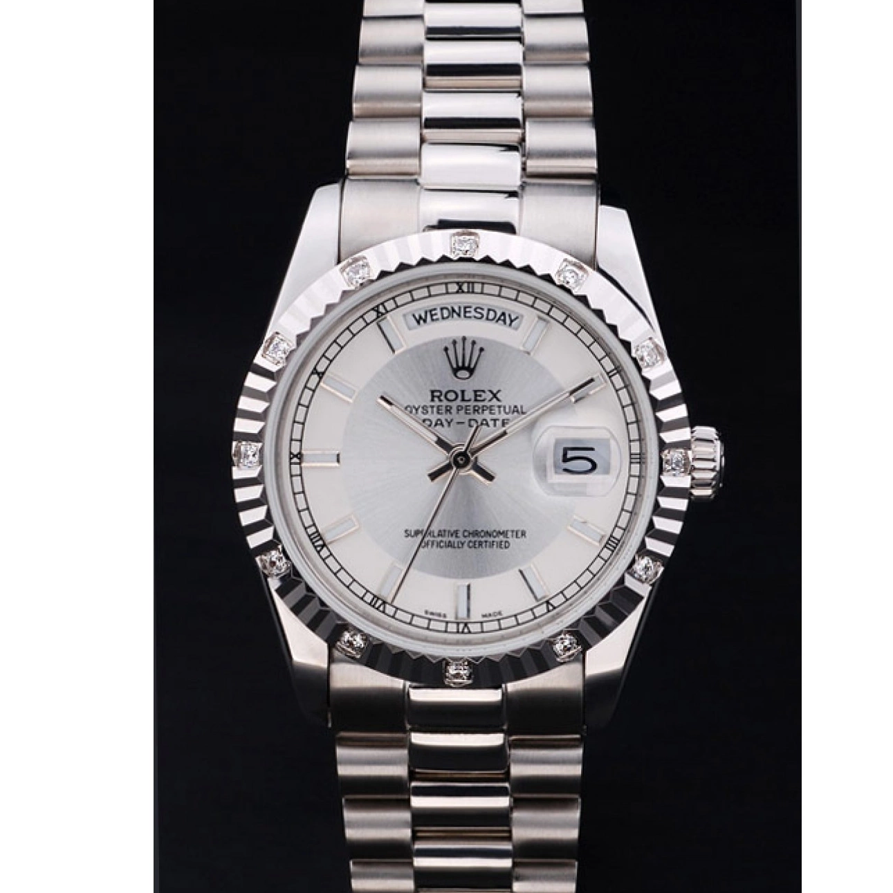 Aaa replica watch Rolex Day-Date-rl184 0703